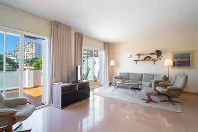 2-Zimmer-Apartment für vier Gäste