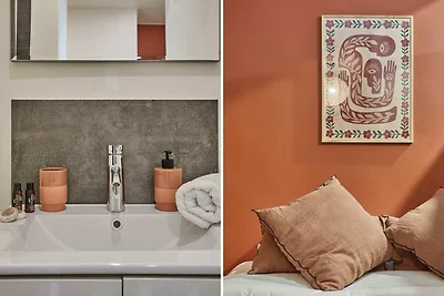 Wohnung im Zentrum von Paris/Montmartre