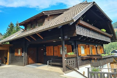 Apartment mit Bergblick