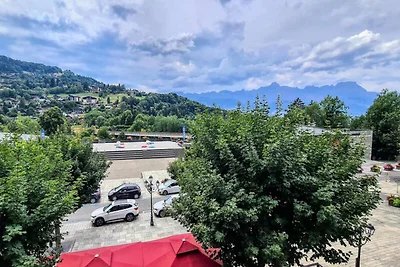 Wohnung in Saint Gervais in der Nähe des Mont...