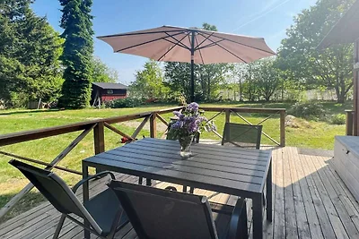 4 Personen Ferienhaus in ANNESTAD-By Traum