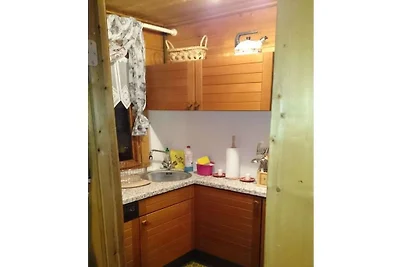 Vakantiehuis met 2 slaapkamers