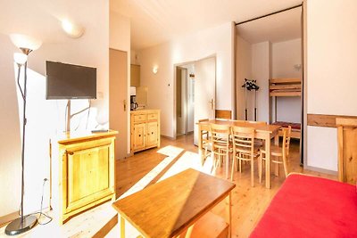 Ruim appartement nabij skipistes Valloire