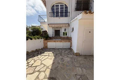 Benissa Villa met zwembad
