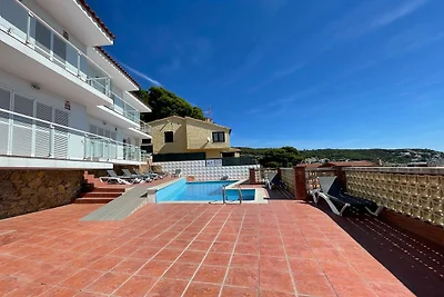 Appartement in Estartit vlakbij het strand
