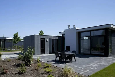 Moderne vakantiewoning nabij de golfbaan