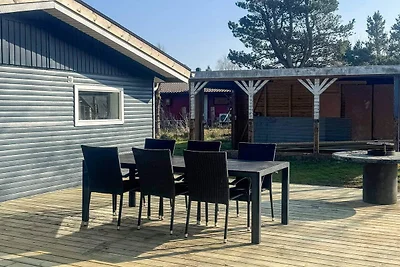 Abgeschiedenes Lagunenrefugium in Hou-By...