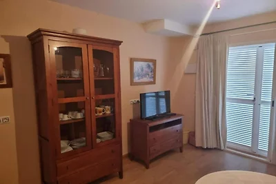 Strandwohnung im Nautrist Resort