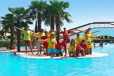 Schöne Wohnung in Loano mit Gemeinschaftspool