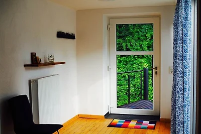 Appartement de vacances avec 1 chambre