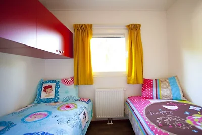 Vakantiehuis Ontspannende vakantie Velsen-Zuid