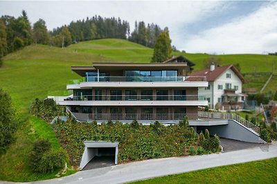 Gemütliche Wohnung an der Skipiste