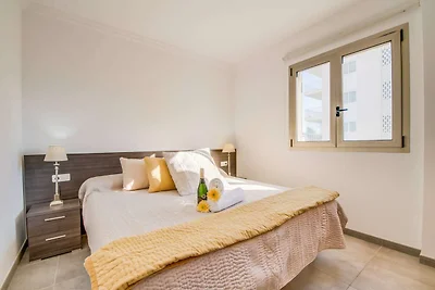 3-Zimmer-Wohnung, Can Picafort