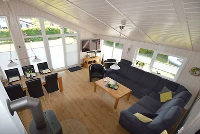 Ferienhaus in Nordsee mit 2 Schlafzimmer