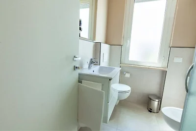 Urbane Wohnung in Alba Adriatica in...