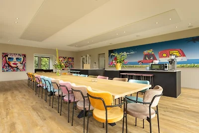 Villa mit beheiztem Pool und Sauna