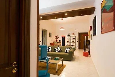 Kunsthuis Arenella con Terrazze - BK