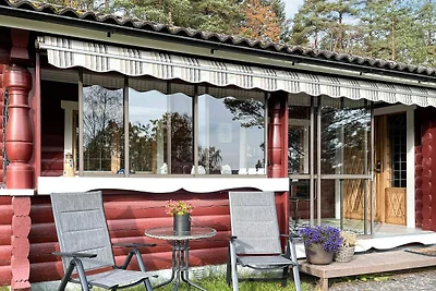 4 Sterne Ferienhaus in Fengersfors