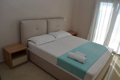 Appartement met panoramisch uitzicht op zee