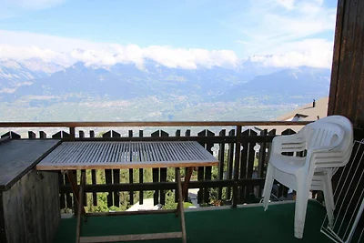 Studio in Veysonnaz nahe Skilift