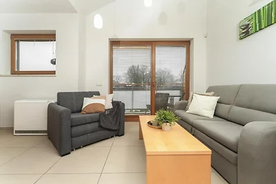 Wohnung in Rewal am Ostseestrand