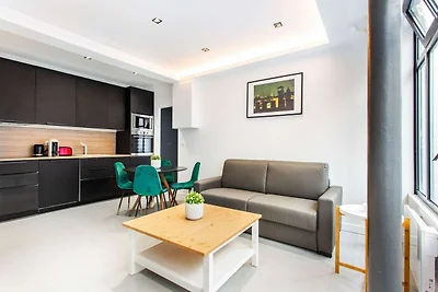 Magnifico appartamento - 1BR/4P - Picpus