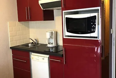 Wohnung in Frankreich mit Ski-In/Ski-Out