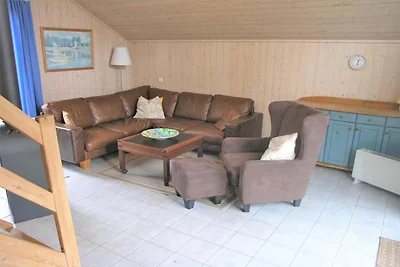 Vakantiehuis bij Granzower Meer met Wellness