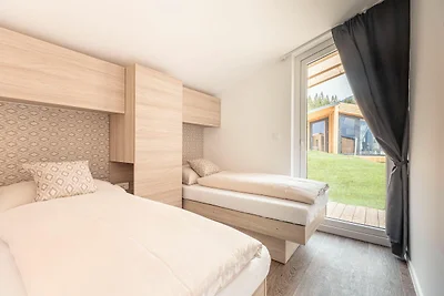 Modernes Chalet mit Klimaanlage