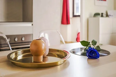 Charmantes Apartment mit Klimaanlage – 1 Schl...