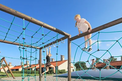 6 persone casa in un parco vacanze a Sæby