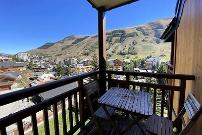 Studio für 2 Personen