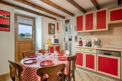 Ferienwohnung in Sarzeau in der Nähe des Golf...