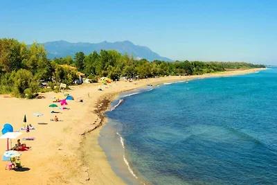 Apartment auf Korsika in der Nähe eines atemb...