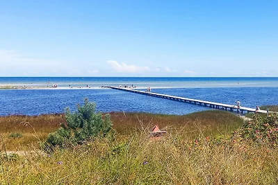 6 persoons vakantie huis in Hadsund