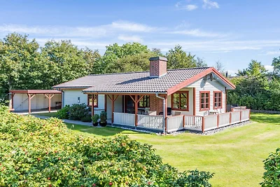 6 Personen Ferienhaus in Hemmet