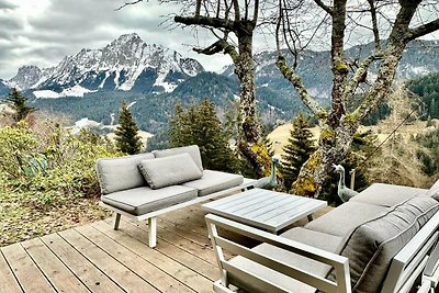 Chalet con vista sul paradiso di Gstaad