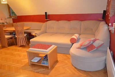 Two Bedroom Apartment with Balcony