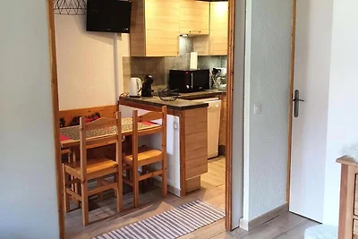 Studio in Crève Cœur nahe Skipisten