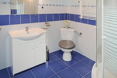 Ferienhaus in Stepnica fur 6 Personen