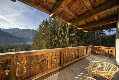 Chalet in Neukirchen nahe Wildkogel Piste