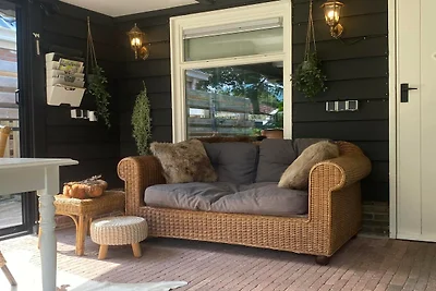 Rustige Wellnessvilla in Bellingwolde