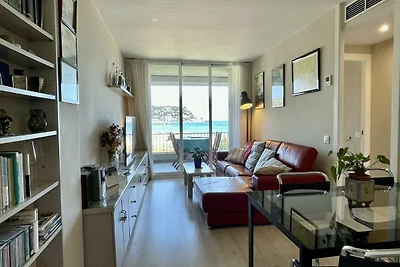 Wohnung in Estartit mit privatem Balkon