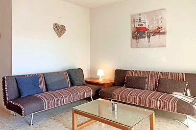 Appartamento a Roquetas de Mar con balcone