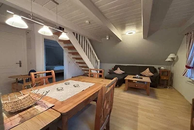 Ferienwohnung in Föhr mit 2 Schlafzimmer