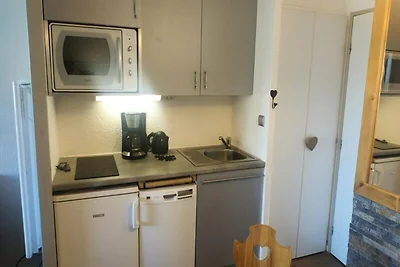 Appartamento a Les Coches con vista sul Monte...