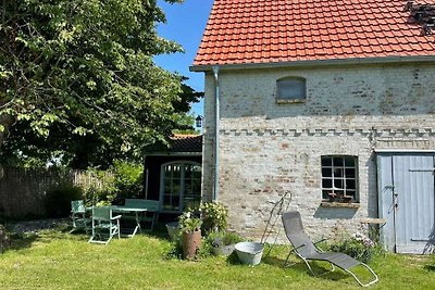 Studiohuis op de boerderij van Jumne