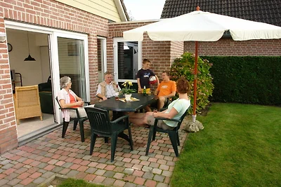 Komfortables Ferienhaus mit Geschirrspüler in...