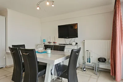 Wohnung in Blankenberge nahe Belgien Pier