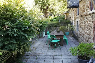 Charmantes Ferienhaus mit großem Garten